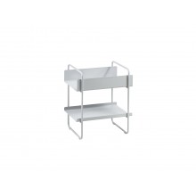 Конзолна маса 55см A-console светлосива